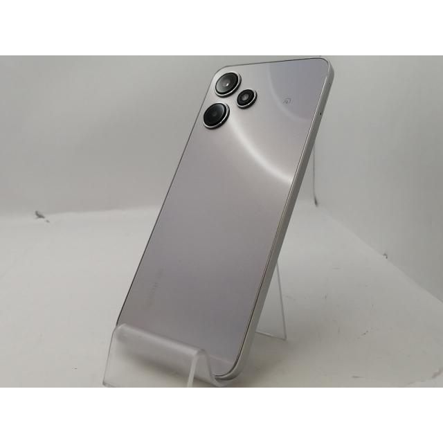 中古】Xiaomi au 【SIMフリー】 Redmi 12 5G 4GB 128GB ポーラー