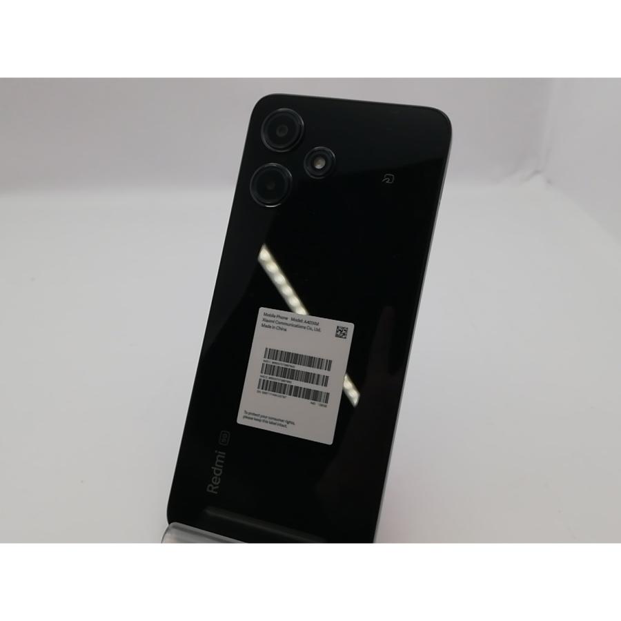 中古】Xiaomi SoftBank 【SIMフリー】 Redmi 12 5G 4GB 128GB