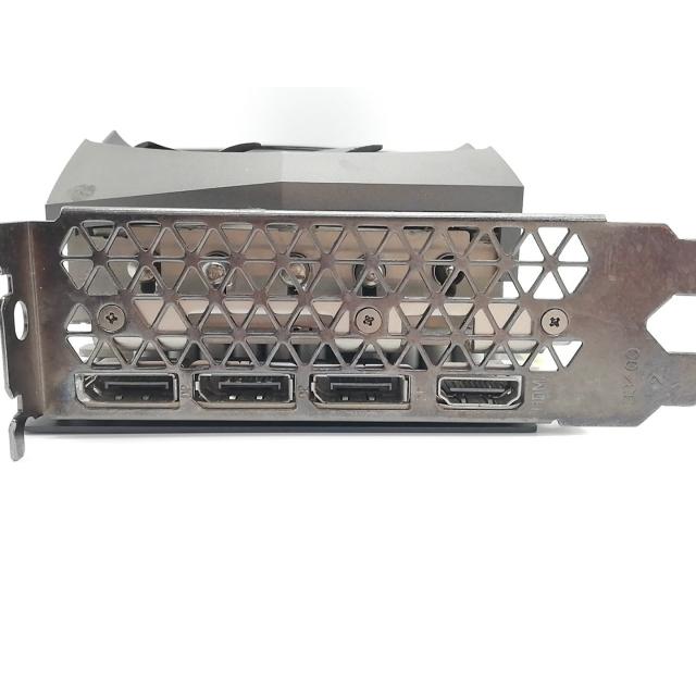 中古】ZOTAC GeForce RTX 3070 Ti Trinity OC（ZT-A30710J-10P