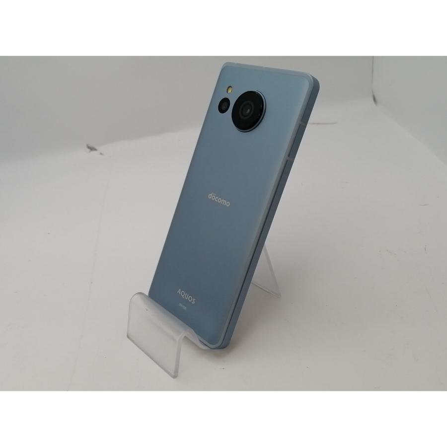 中古】SHARP docomo 【SIMフリー】 AQUOS sense7 6GB 128GB SH-53C