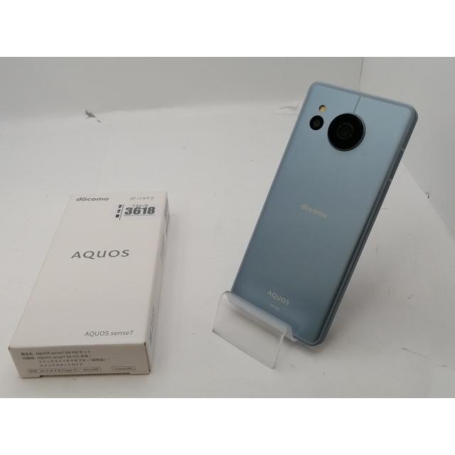 L60 docomo SIMフリー　AQUOS sense7 SH-53C AQUOS sense sense7 SH-53C ライトカッパー☆ docomo SIMフリー ROM