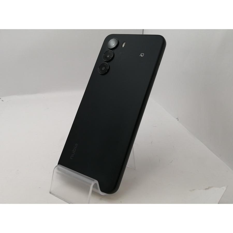中古】ZTE ymobile 【SIMフリー】 nubia S 5G 4GB 128GB ブラック