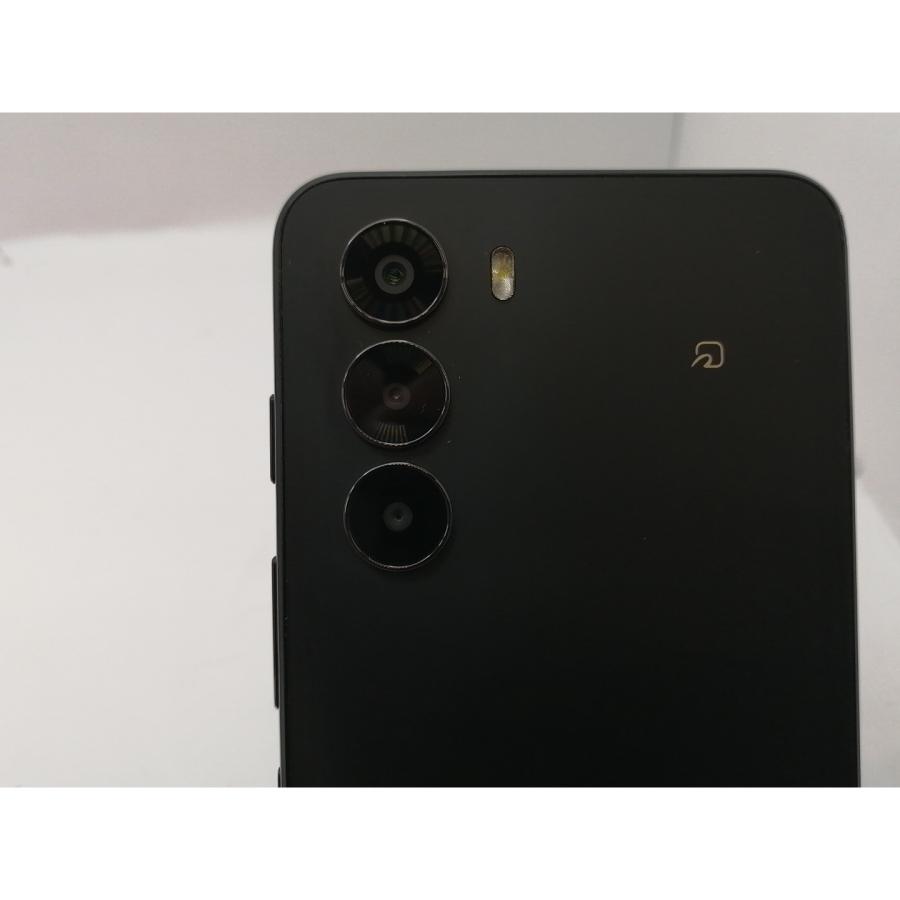 5G S nubia 【SIMフリー】 ymobile 中古】ZTE ブラック　中古品　SIMフリー 本体 スマートフォン 5G Ｓ nubia 4GB ブラック 128GB スマートフォン本体