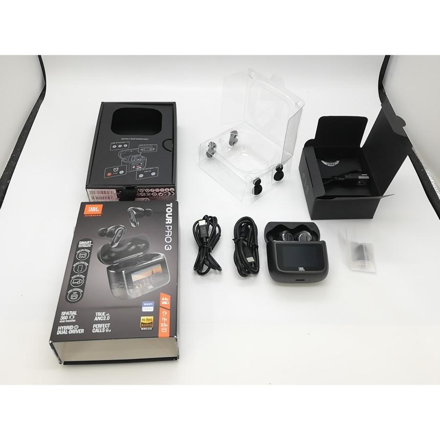 中古】JBL TOUR PRO 3 [ブラック]【鹿児島中町】保証期間1ヶ月
