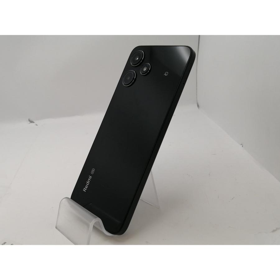 ジャンク Redmi 12 5G 128GB スマートフォン auSIMフリー 中古】Xiaomi au 【SIMフリー】 Redmi 12 5G 4GB 128GB ミッドナイト