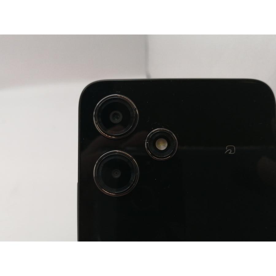 中古】Xiaomi au 【SIMフリー】 Redmi 12 5G 4GB 128GB ミッドナイト