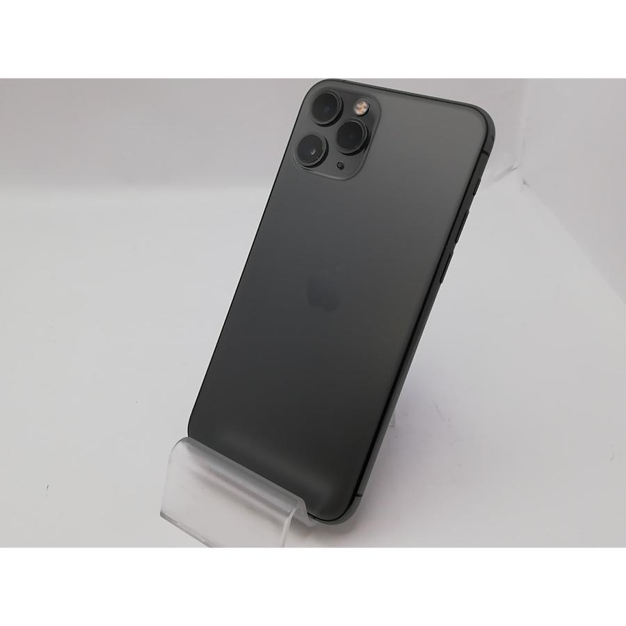 美品　iPhone11pro 256GB SIMロックあり　au 本体のみ 中古】Apple au 【SIMロックあり】 iPhone 11 Pro 256GB スペース