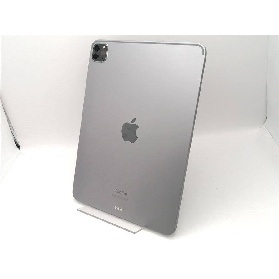 中古】Apple 【Wi-Fi】 11インチ iPad Pro（第4世代/2022） 128GB 
