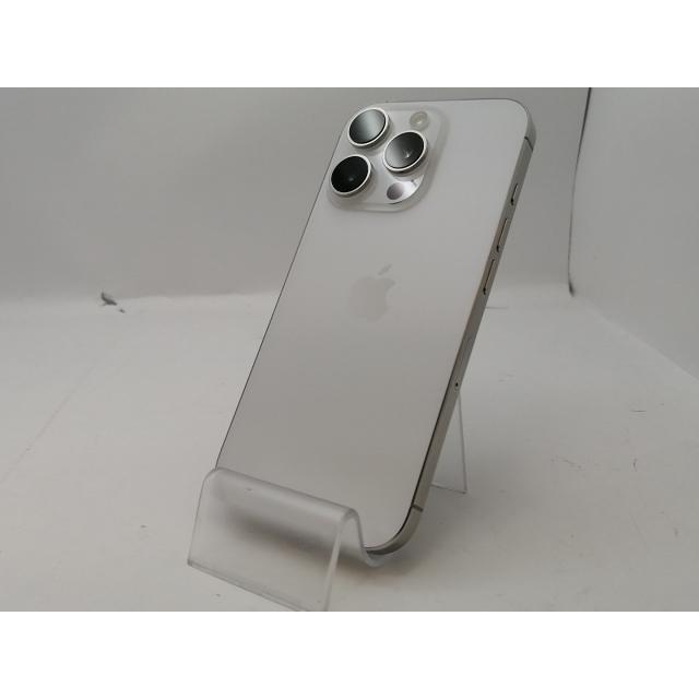 美品　iPhone 16 Pro 256GB MYN13J/A SIMフリー 中古】Apple 国内版 【SIMフリー】 iPhone 16 Pro 256GB ホワイト