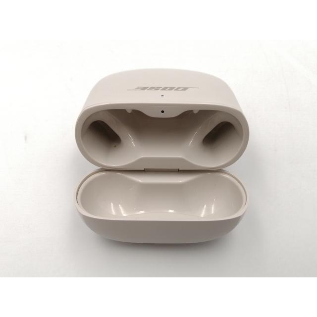 中古】BOSE QuietComfort Ultra Earbuds [ホワイトスモーク]【EC