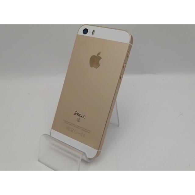 中古】Apple UQmobile 【SIMロック解除済み】 iPhone SE （第1世代