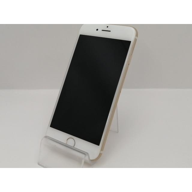 中古】Apple docomo iPhone 6 64GB ゴールド MG4J2J/A【新宿】保証期間