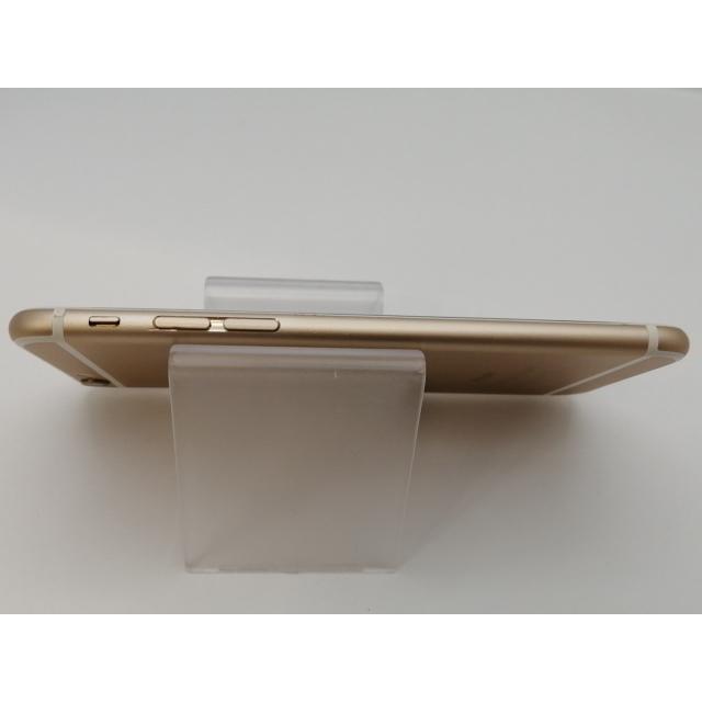 中古】Apple docomo iPhone 6 64GB ゴールド MG4J2J/A【新宿】保証期間