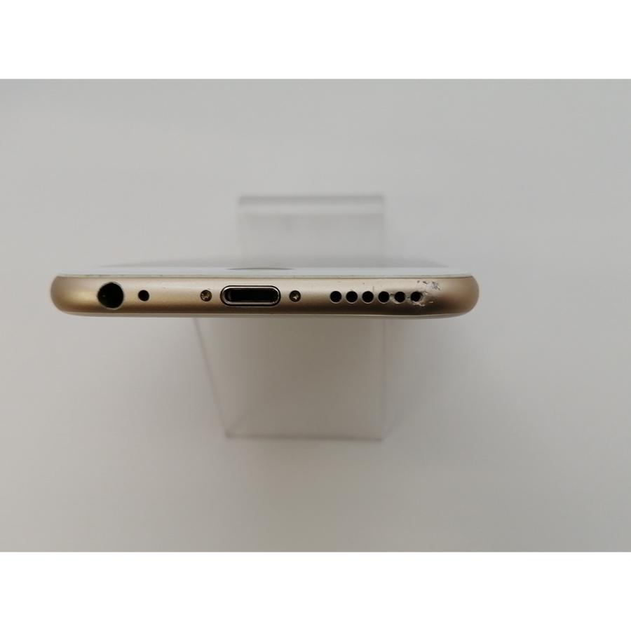 中古】Apple docomo iPhone 6 64GB ゴールド MG4J2J/A【新宿】保証期間