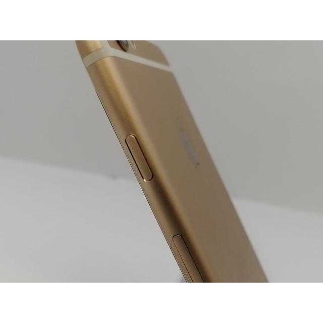 中古】Apple docomo iPhone 6 64GB ゴールド MG4J2J/A【新宿】保証期間