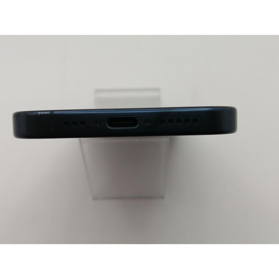 【中古】Apple 国内版 【SIMフリー】 iPhone 15 Pro 256GB ブルーチタニウム MTUG3J/A【東池袋1丁目】保証期間１ヶ月【ランクC】の画像