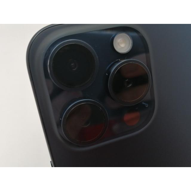 【中古】Apple 国内版 【SIMフリー】 iPhone 15 Pro 256GB ブルーチタニウム MTUG3J/A【東池袋1丁目】保証期間１ヶ月【ランクC】の画像