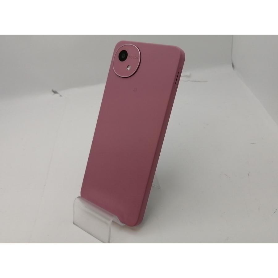 中古】SHARP docomo 【SIMフリー】 AQUOS wish5 ナデシコ 4GB 64GB SH