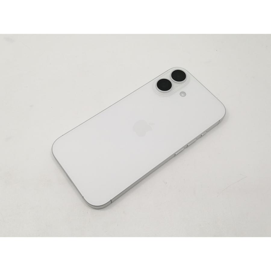中古】Apple 国内版 【SIMフリー】 iPhone 17 256GB ホワイト MG684J/A