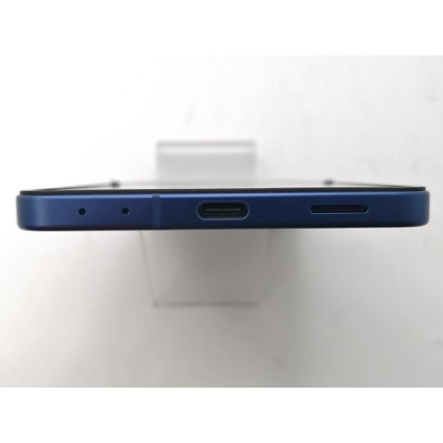 中古】SAMSUNG 国内版 【SIMフリー】 Galaxy Z Flip7 ブルーシャドウ
