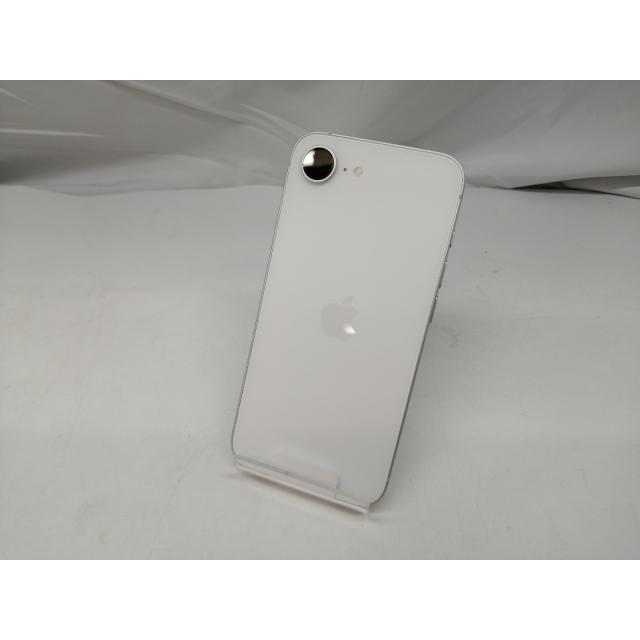 【未使用】Apple 国内版 【SIMフリー】 iPhone 17e 256GB ホワイト MHRP4J/A【札幌】保証期間３ヶ月の画像
