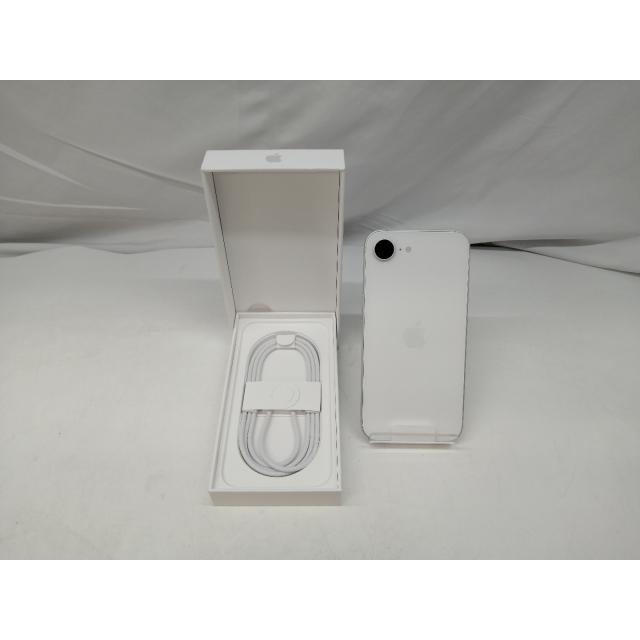 【未使用】Apple 国内版 【SIMフリー】 iPhone 17e 256GB ホワイト MHRP4J/A【札幌】保証期間３ヶ月の画像