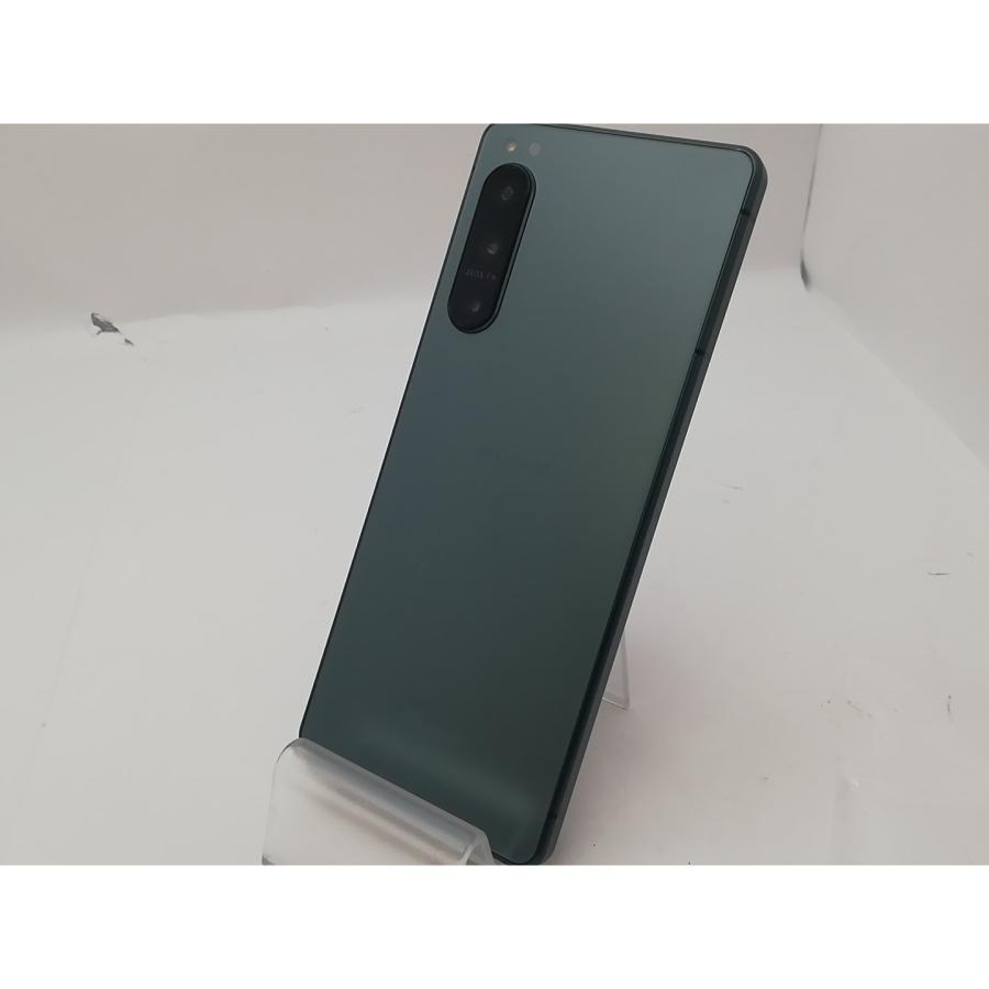 中古】SONY docomo 【SIMフリー】 Xperia 5 IV 8GB 128GB SO-54C
