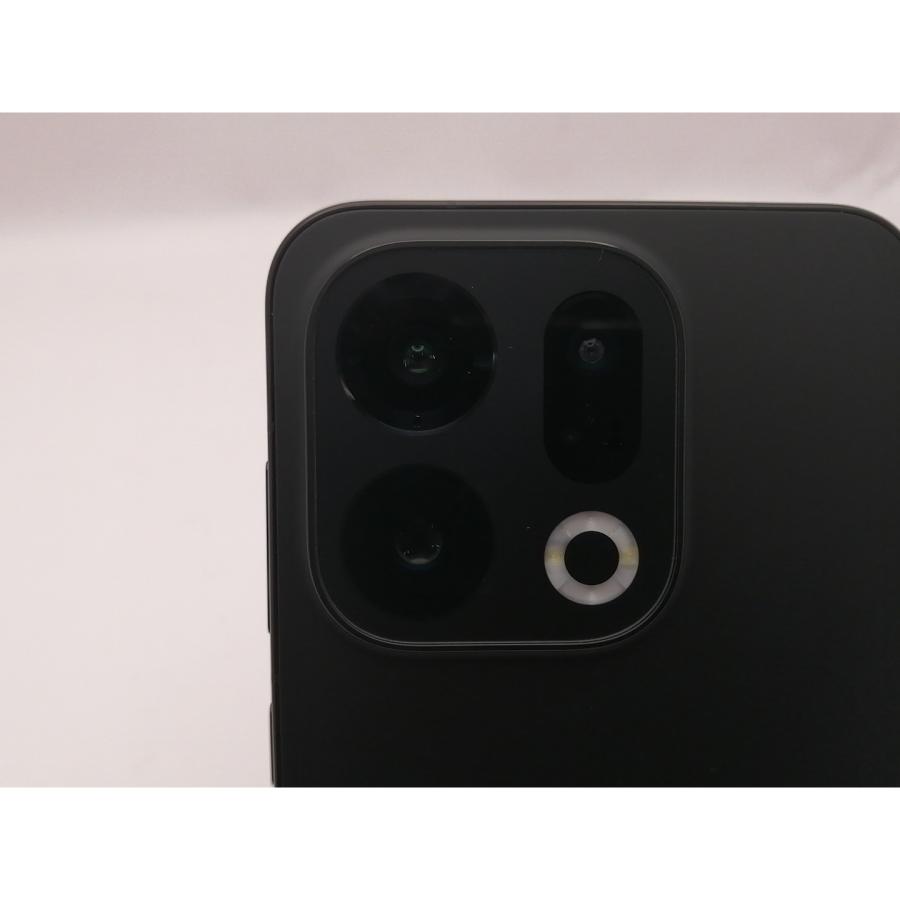 中古】Oppo 国内版 【SIMフリー】 OPPO Find X9 スペースブラック 16GB