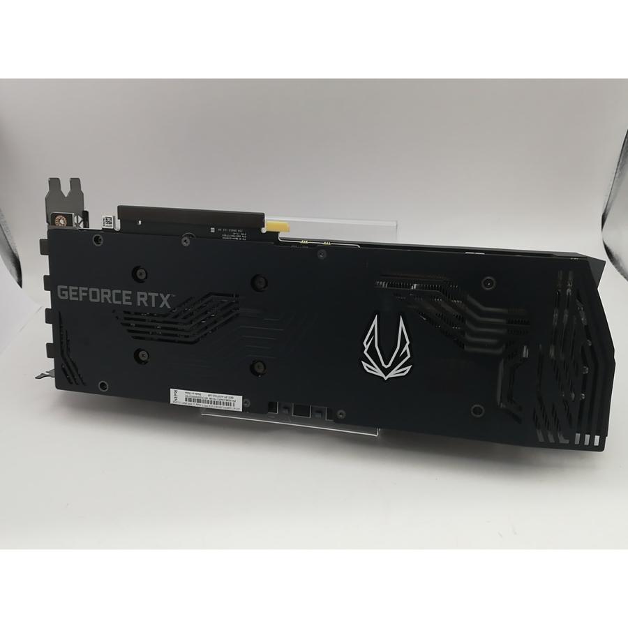 中古】ZOTAC GeForce RTX 3070 Ti Trinity OC（ZT-A30710J-10P