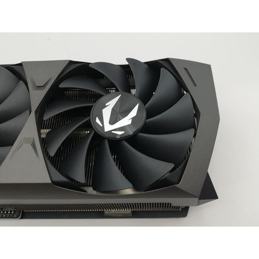 中古】ZOTAC GeForce RTX 3070 Ti Trinity OC（ZT-A30710J-10P