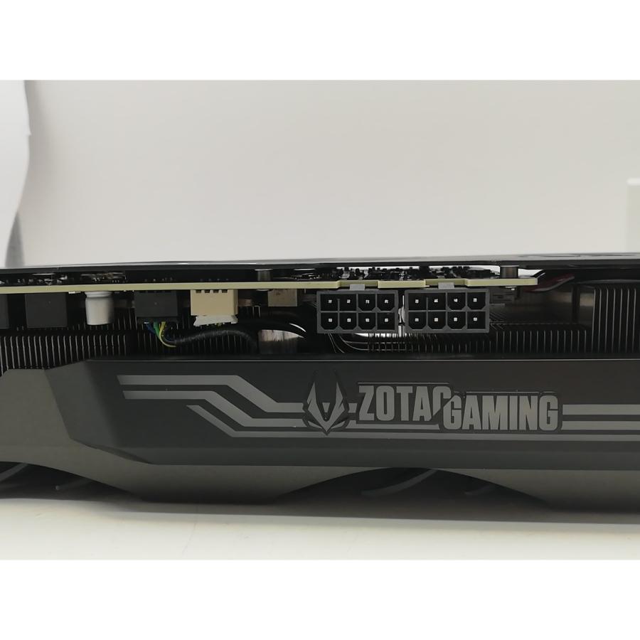 中古】ZOTAC GeForce RTX 3070 Ti Trinity OC（ZT-A30710J-10P