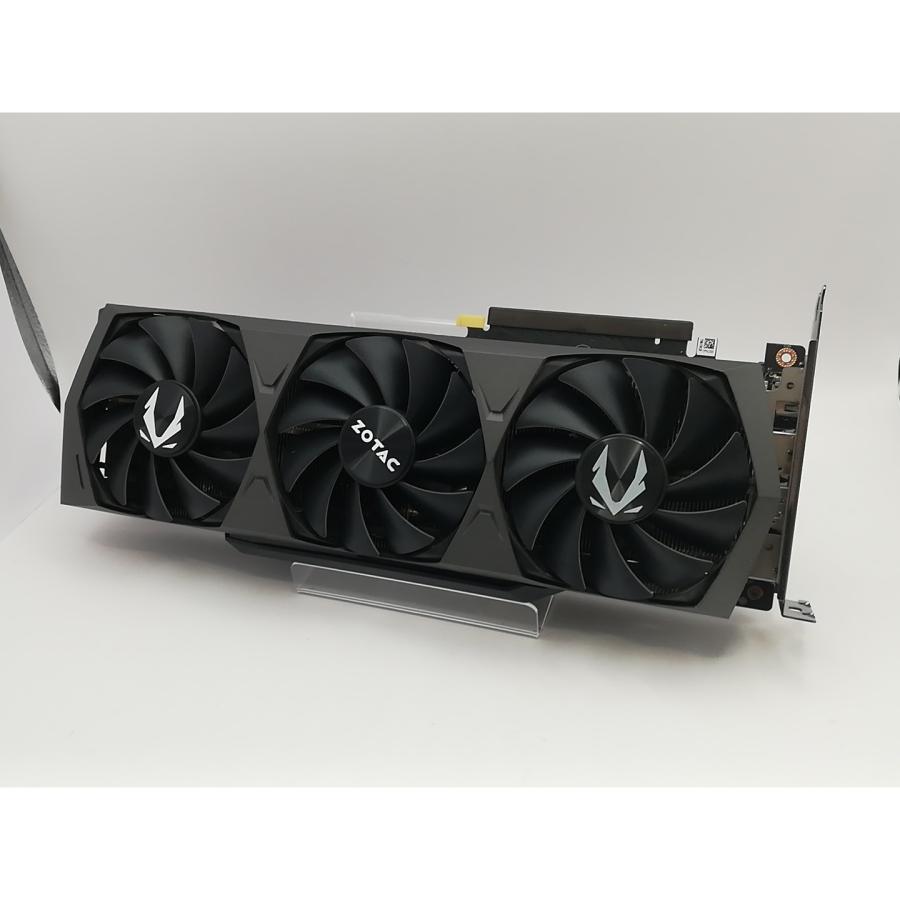 中古】ZOTAC GeForce RTX 3070 Ti Trinity OC（ZT-A30710J-10P