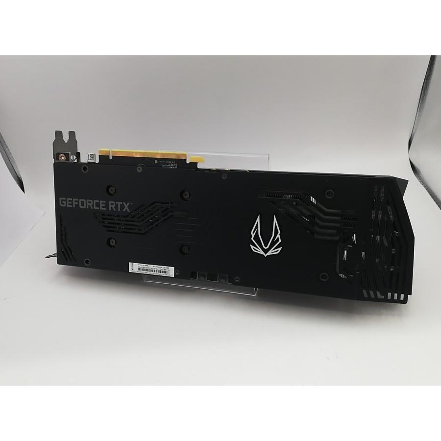 中古】ZOTAC GeForce RTX 3070 Ti Trinity OC（ZT-A30710J-10P