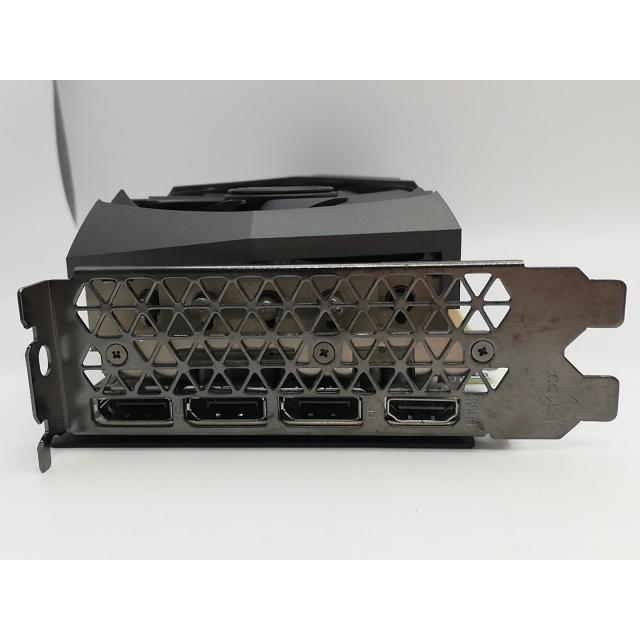 中古】ZOTAC GeForce RTX 3070 Ti Trinity OC（ZT-A30710J-10P