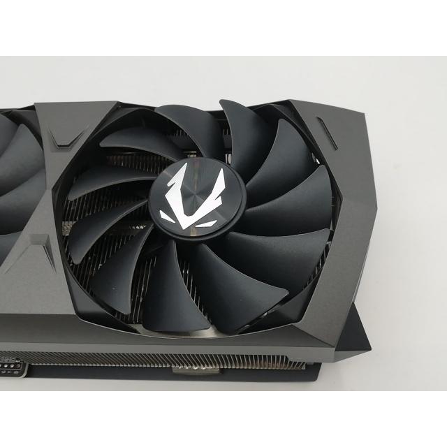 中古】ZOTAC GeForce RTX 3070 Ti Trinity OC（ZT-A30710J-10P