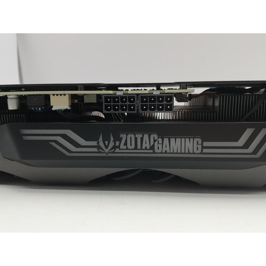 中古】ZOTAC GeForce RTX 3070 Ti Trinity OC（ZT-A30710J-10P