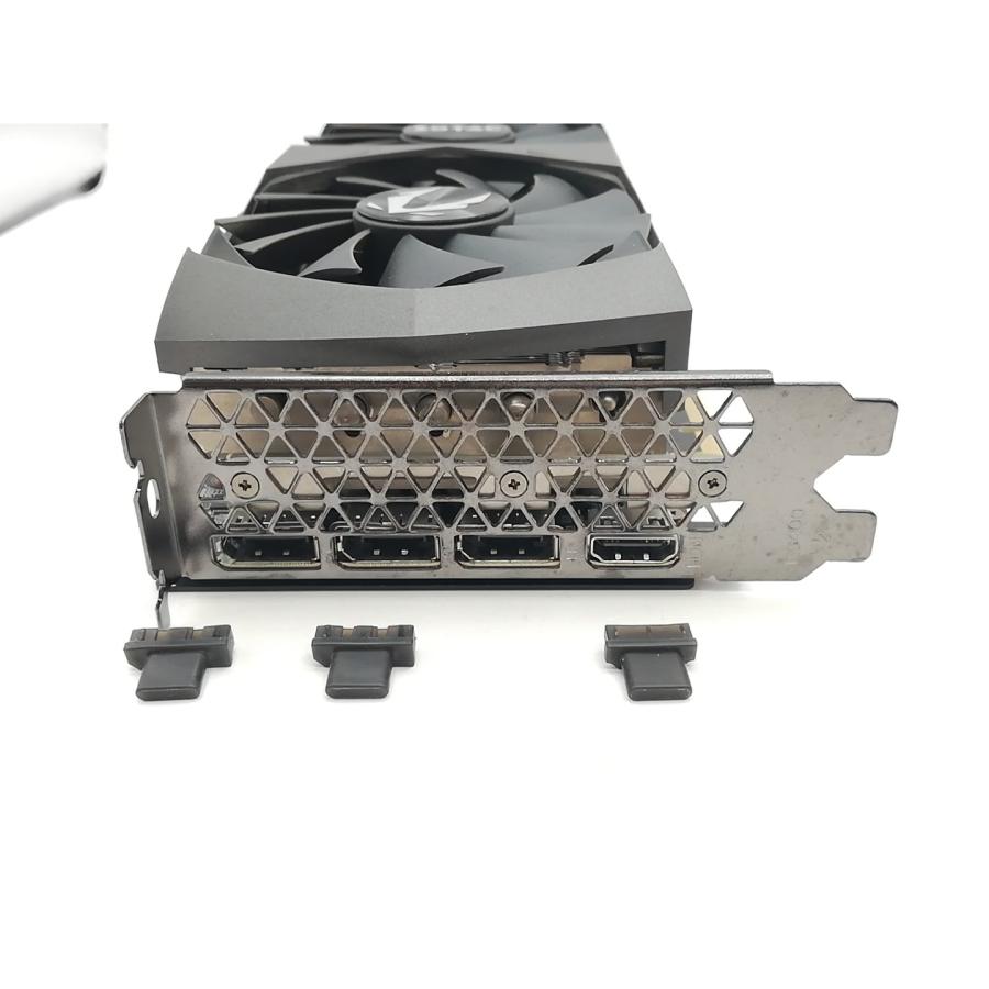 中古】ZOTAC GeForce RTX 3070 Ti Trinity OC（ZT-A30710J-10P