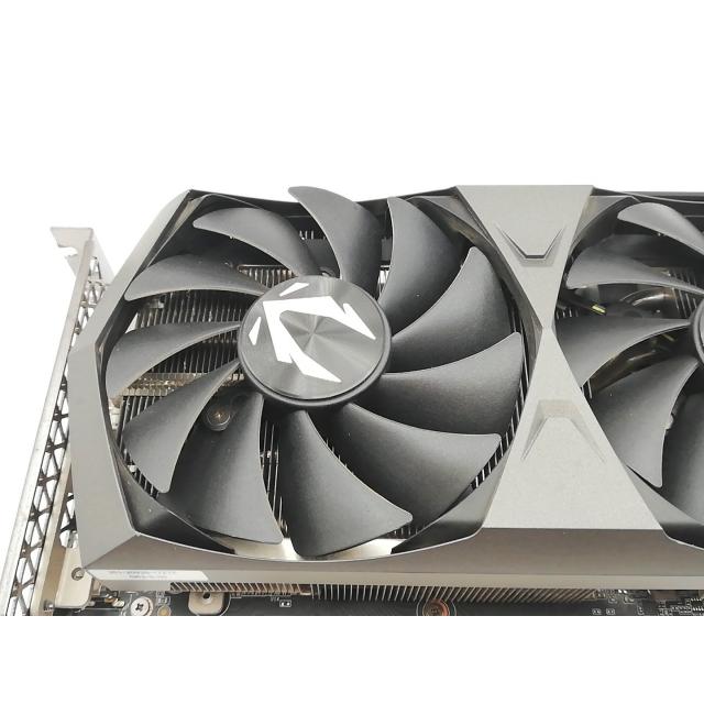 中古】ZOTAC GeForce RTX 3070 Ti Trinity OC（ZT-A30710J-10P