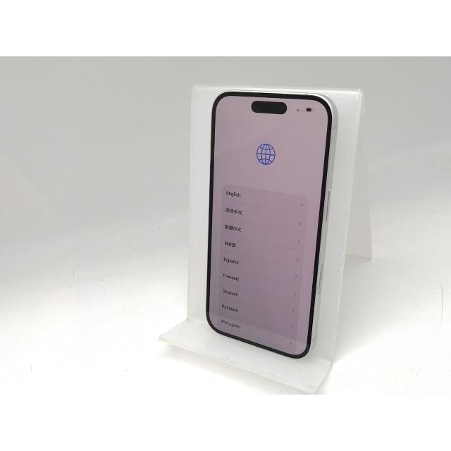 中古】Apple 国内版 【SIMフリー】 iPhone 16 128GB ホワイト MYDR3J/A