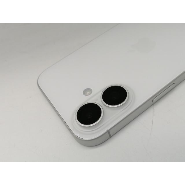 中古】Apple 国内版 【SIMフリー】 iPhone 16 128GB ホワイト MYDR3J/A