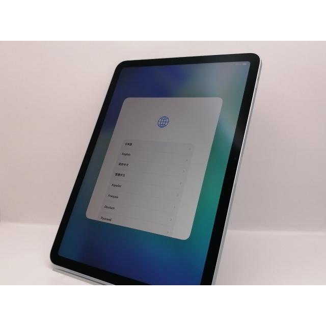 【中古】Apple 【Wi-Fi】 11インチ iPad Air（M3/2025) 256GB ブルー MCA34J/A【新宿東口】保証期間１ヶ月【ランクA】の画像