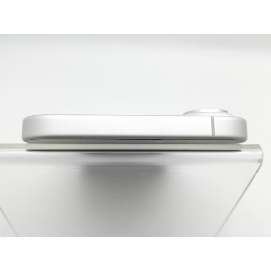 【中古】Apple 国内版 【SIMフリー】 iPhone 16 Plus 256GB ホワイト MXVH3J/A【中野】保証期間１ヶ月【ランクA】の画像