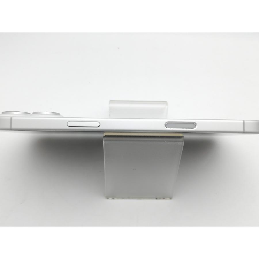 【中古】Apple 国内版 【SIMフリー】 iPhone 16 Plus 256GB ホワイト MXVH3J/A【中野】保証期間１ヶ月【ランクA】の画像