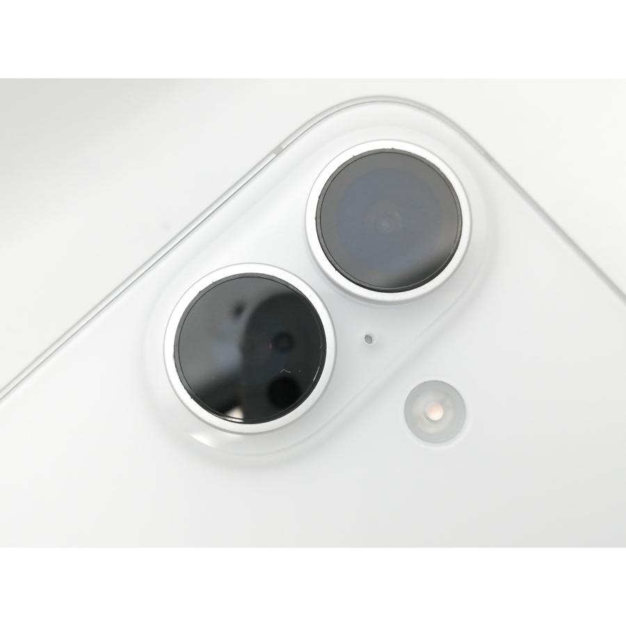 【中古】Apple 国内版 【SIMフリー】 iPhone 16 Plus 256GB ホワイト MXVH3J/A【中野】保証期間１ヶ月【ランクA】の画像