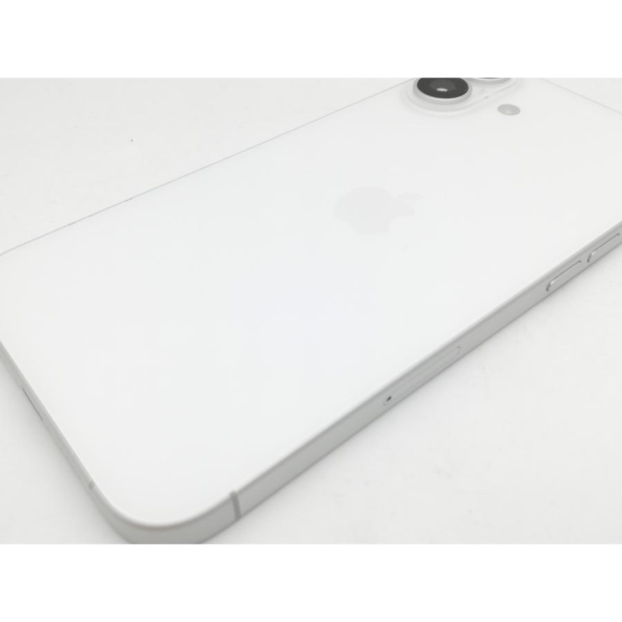 【中古】Apple 国内版 【SIMフリー】 iPhone 16 Plus 256GB ホワイト MXVH3J/A【中野】保証期間１ヶ月【ランクA】の画像