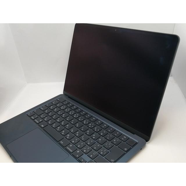 中古】Apple MacBook Air 13インチ CTO (M2,2022) ミッドナイト M2(CPU