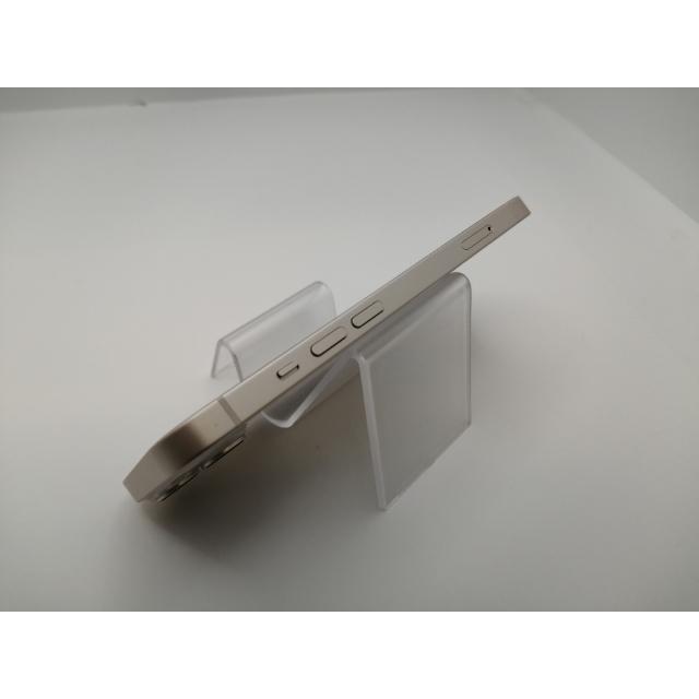 【中古】【赤ロム保証あり】Apple au 【SIMフリー】 iPhone 14 128GB スターライト MPUQ3J/A【新宿東口】保証期間１ヶ月【ランクB】の画像