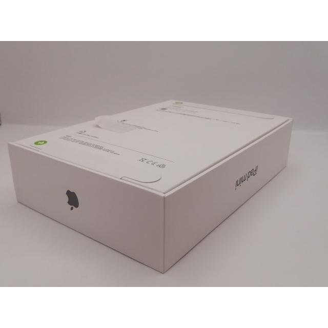 【未使用】Apple 【Wi-Fi】 iPad mini（A17Pro/2024） 128GB スペースグレイ MXN63J/A【新宿東口】保証期間６ヶ月の画像