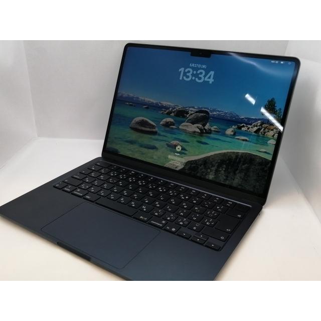中古】Apple MacBook Air 13インチ M5(CPU:10C/GPU:10C) 16GB/1TB 
