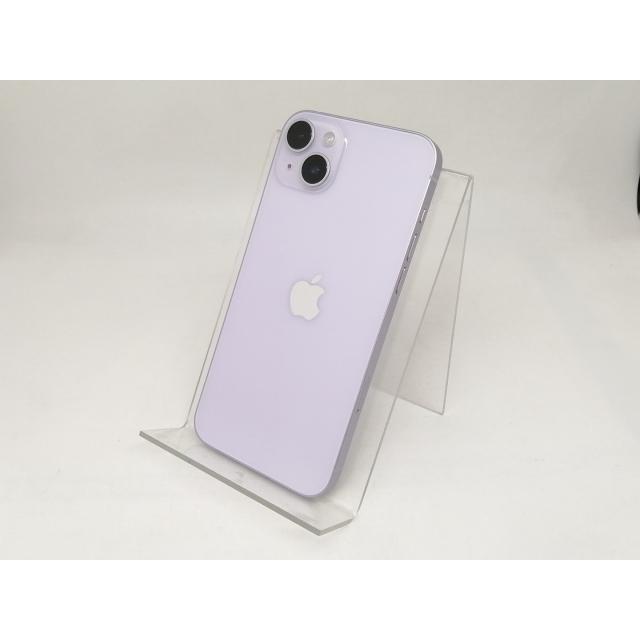 【美品】iPhone 14 Plus 256GB パープル（Appleストア版） 中古】Apple 国内版 【SIMフリー】 iPhone 14 Plus 256GB パープル